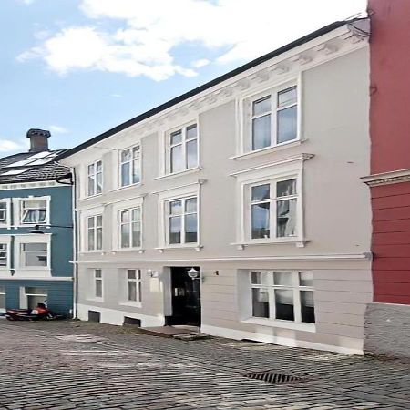Keybutler Central Apartment Dragefjellsbakken Берген Екстер'єр фото
