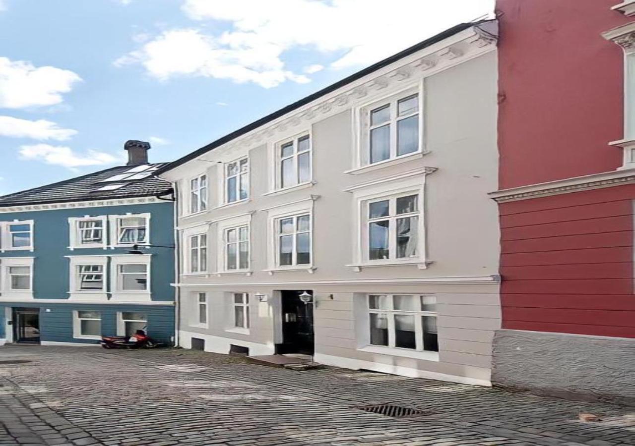 Keybutler Central Apartment Dragefjellsbakken Берген Екстер'єр фото